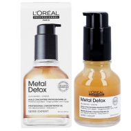 Loreal Metal Detox Concentrated Oil  50  